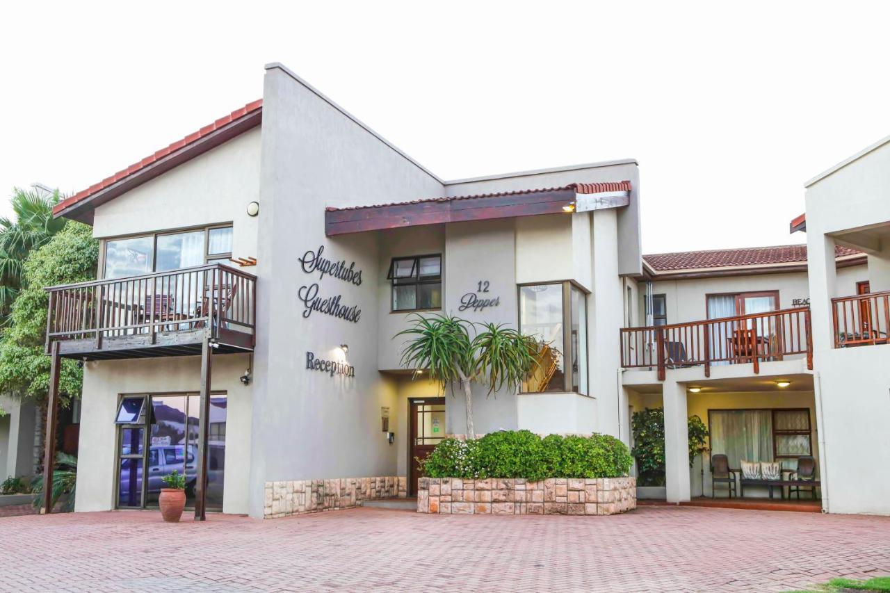 Supertubes Guesthouse Jeffreys Bay Luaran gambar