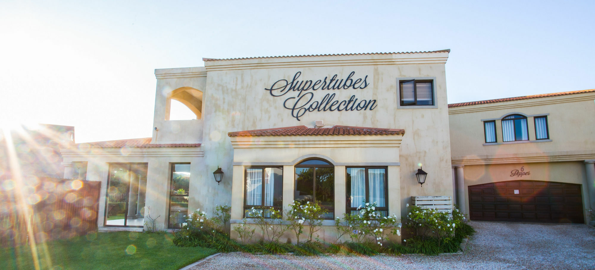Supertubes Guesthouse Jeffreys Bay Luaran gambar